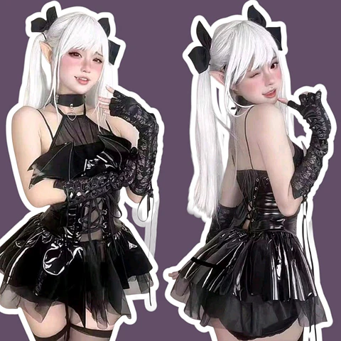 Vestido Succubus Waifu