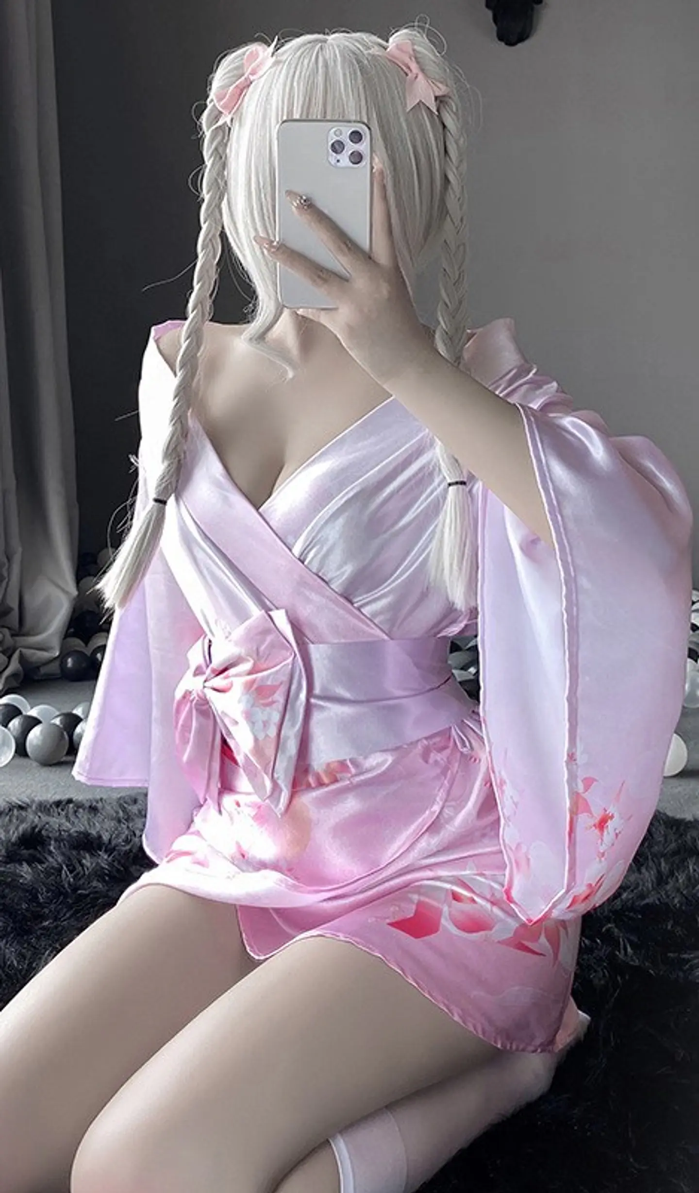 Kimono Sakura 2