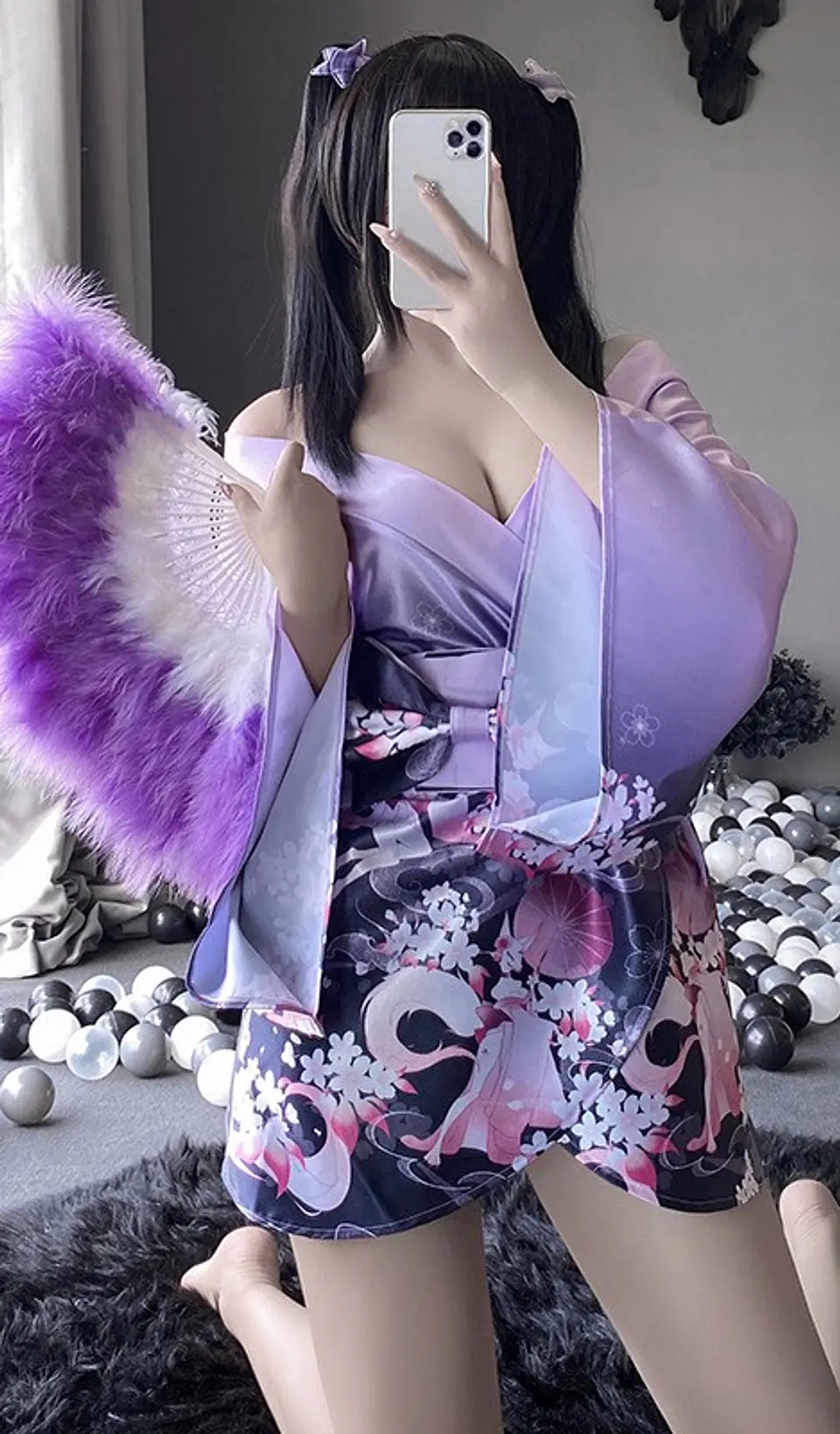 Kimono Sakura 4