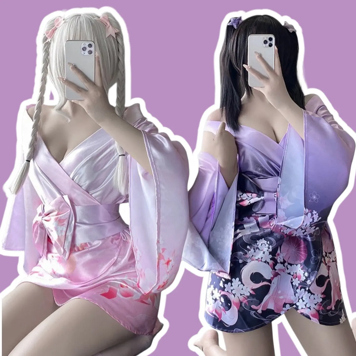 Kimono Sakura 1