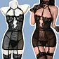 Vestido Dark Morrigan - Miniatura 1