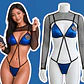 Trikini Policía Waifu - Miniatura 1