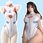 Bodysuit Rei Ayanami Evangelion - Miniatura 1