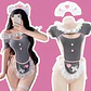 Body Maid Gris - Miniatura 1