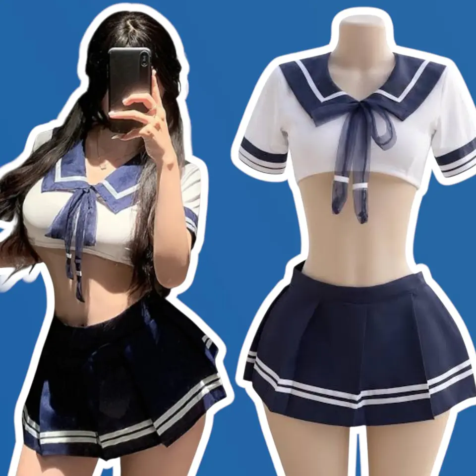Sailor Fuku Azul 1