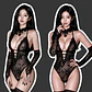 Body Lencero Black Witch - Miniatura 1