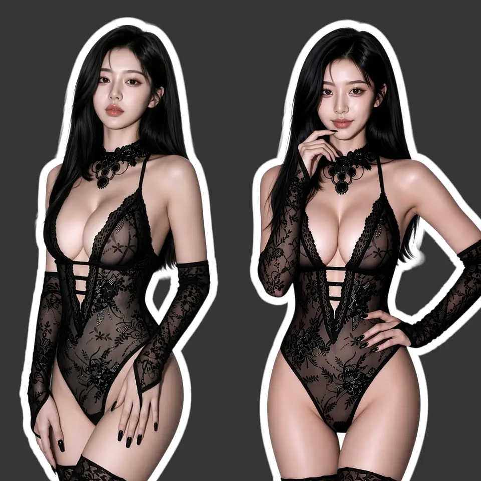 Body Lencero Black Witch 1