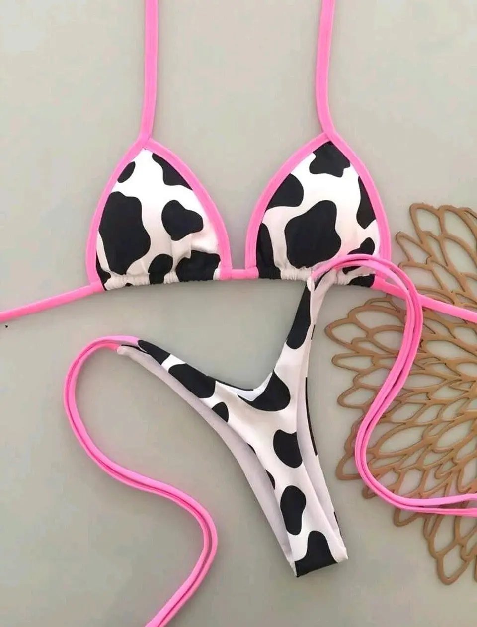 Conjunto Bikini Vaquita 1