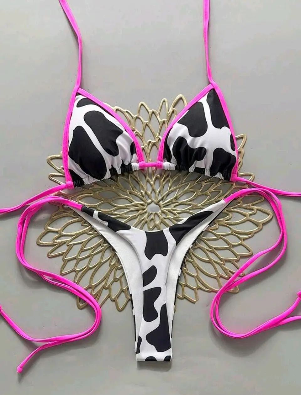 Conjunto Bikini Vaquita 2