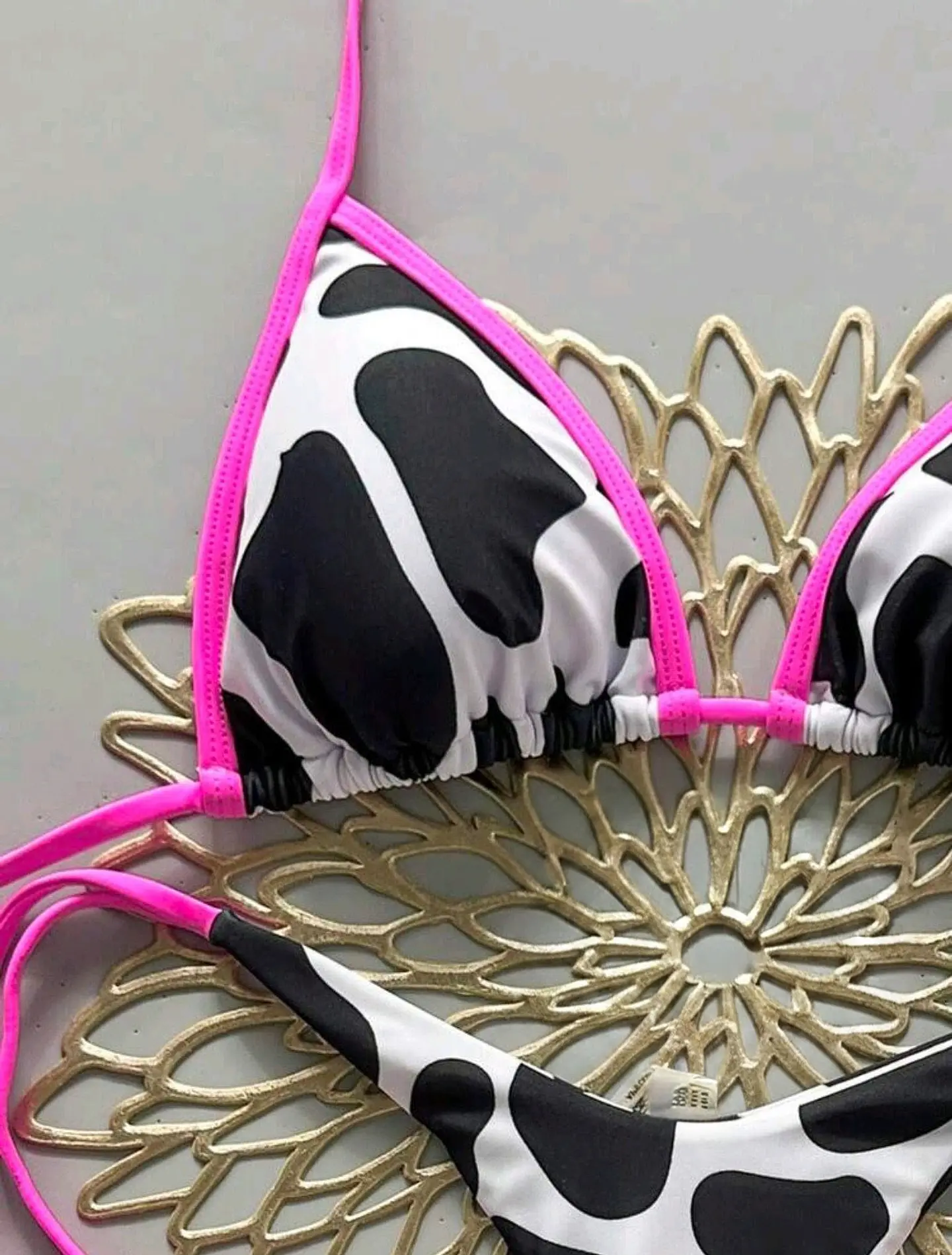 Conjunto Bikini Vaquita 4