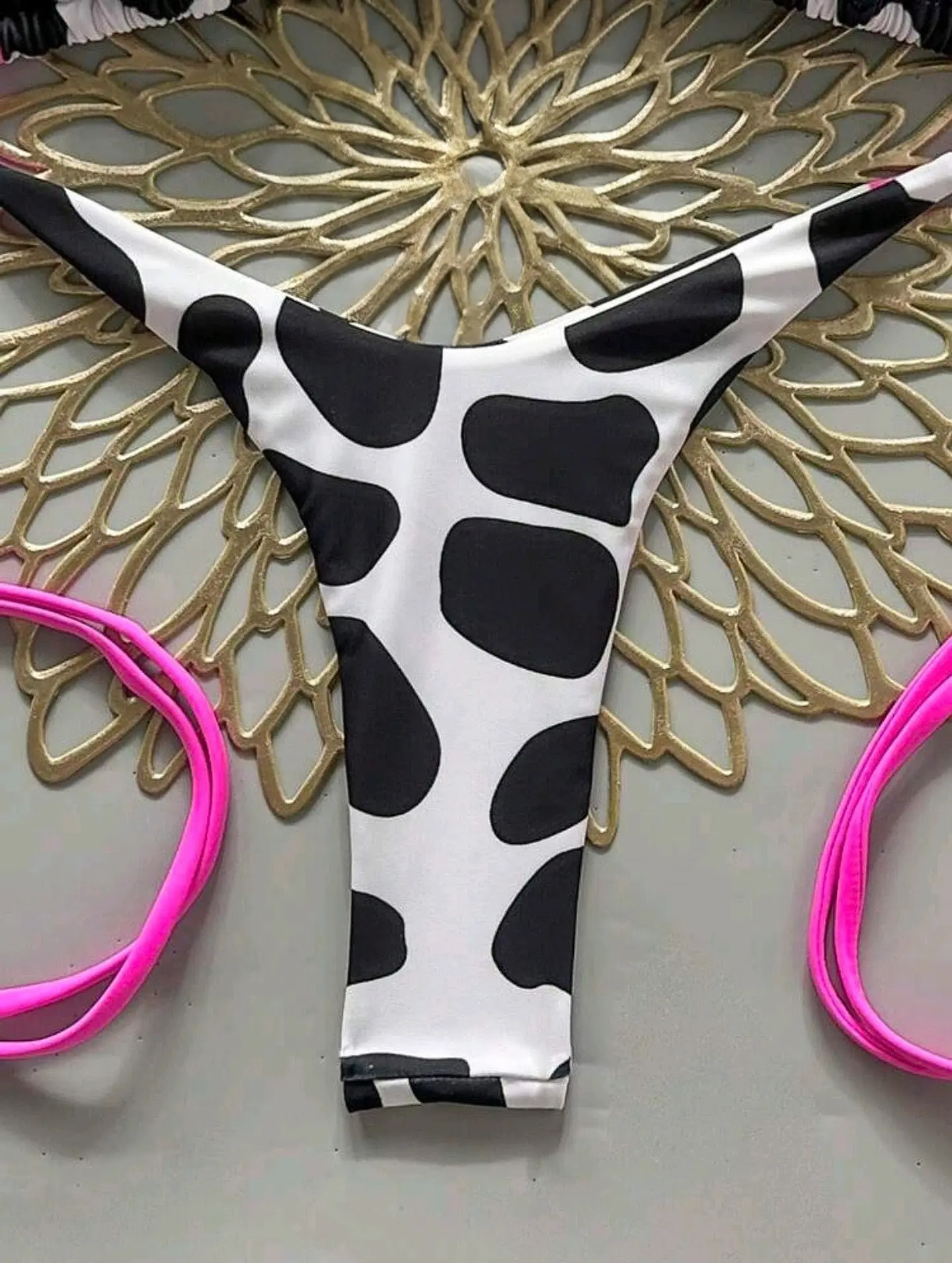 Conjunto Bikini Vaquita 5