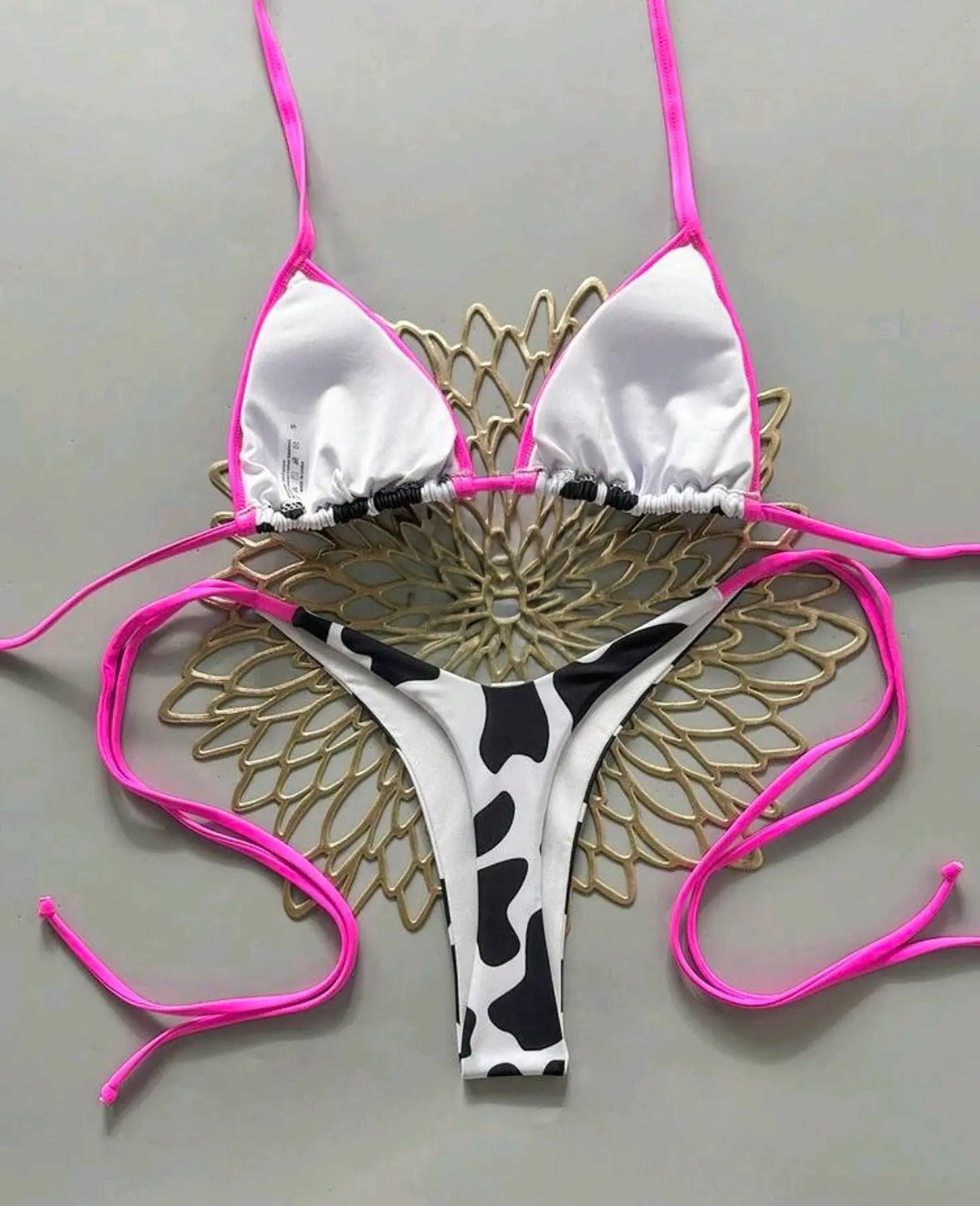 Conjunto Bikini Vaquita 3