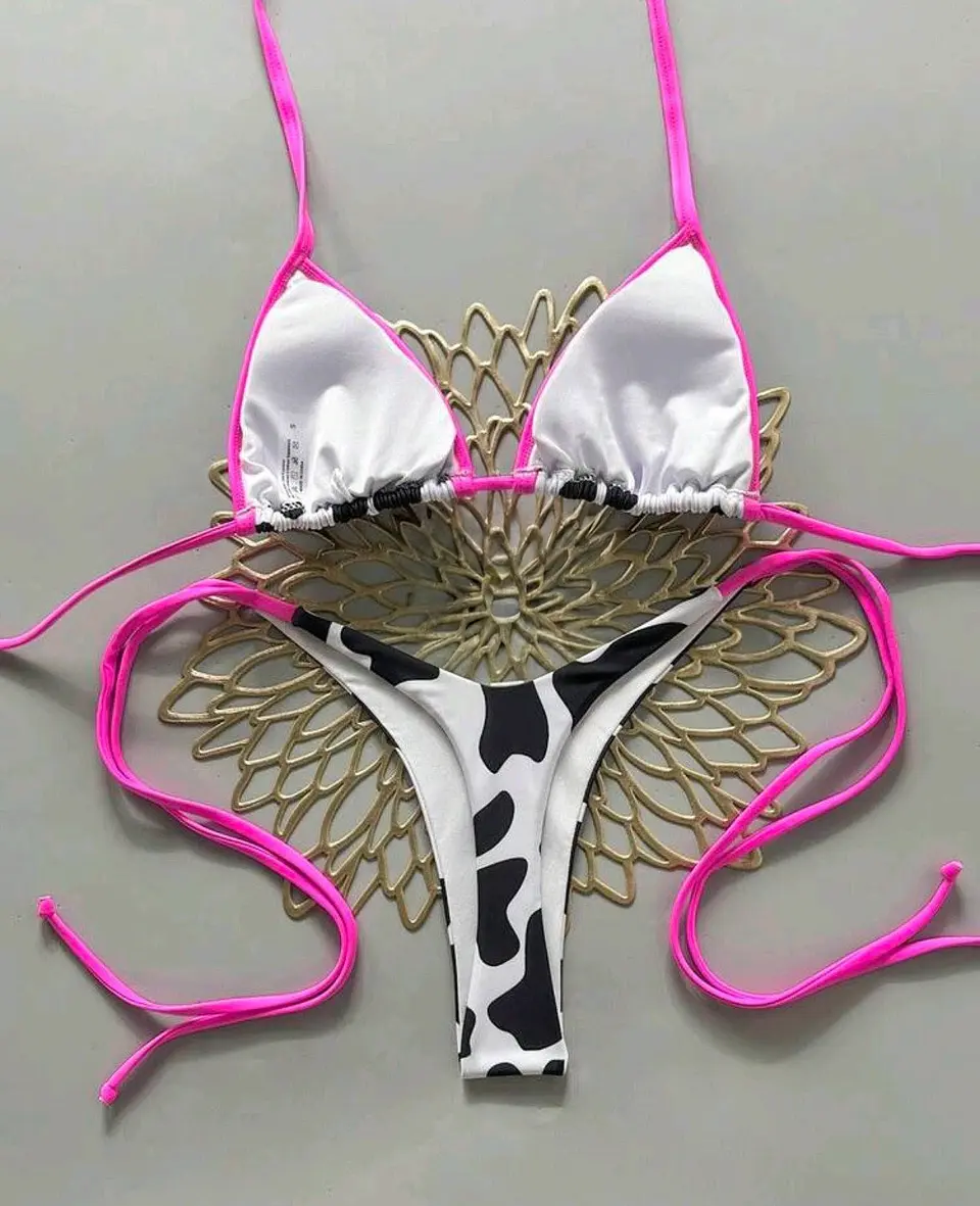 Conjunto Bikini Vaquita 3