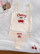 Conjunto Lencero Cherry - Miniatura 4