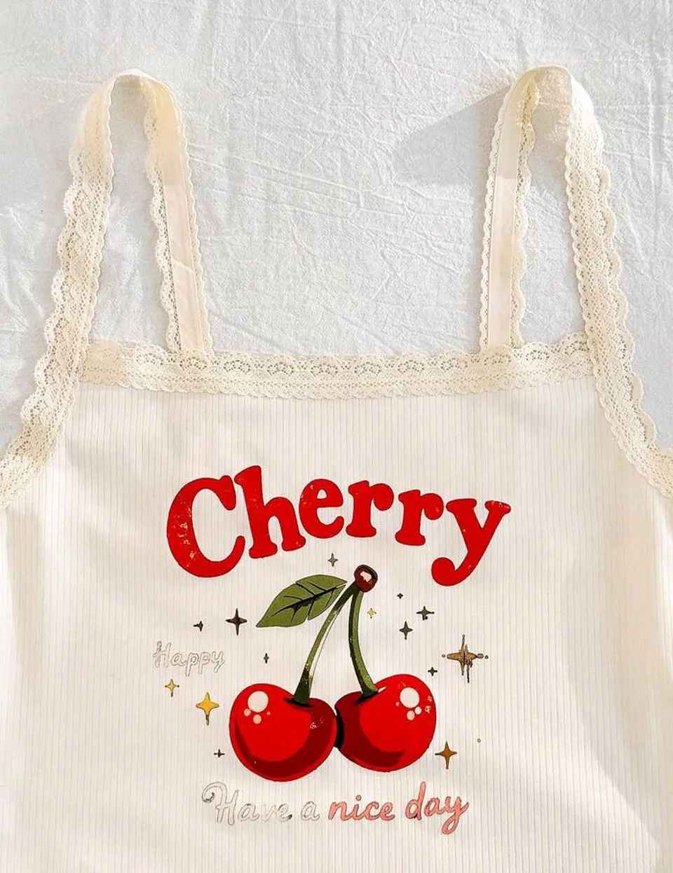 Conjunto Lencero Cherry 5
