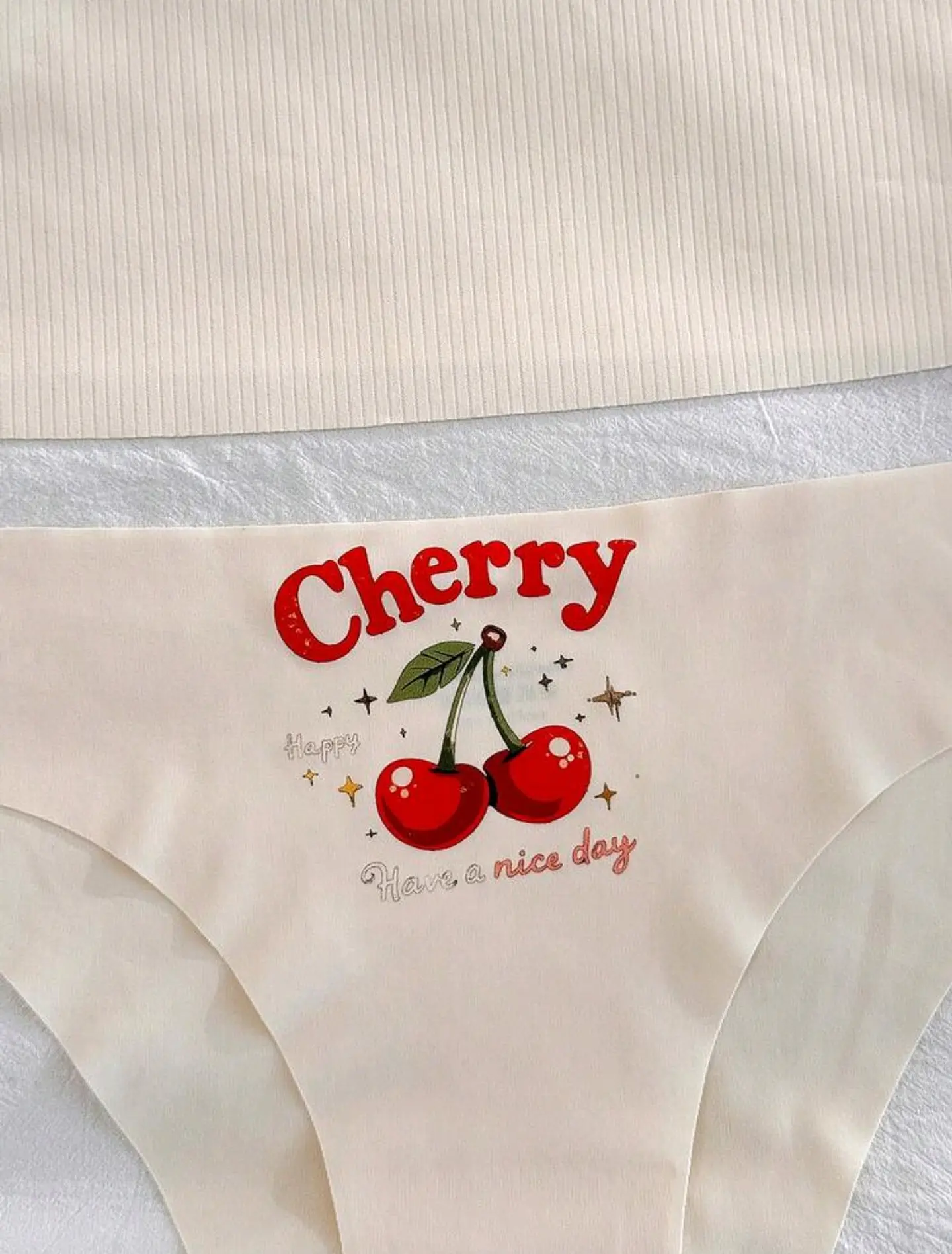 Conjunto Lencero Cherry 6