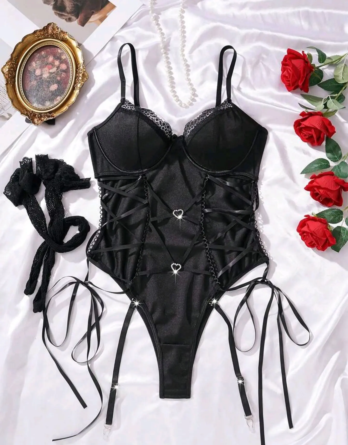 Bodysuit Lencero Mitsuri 3