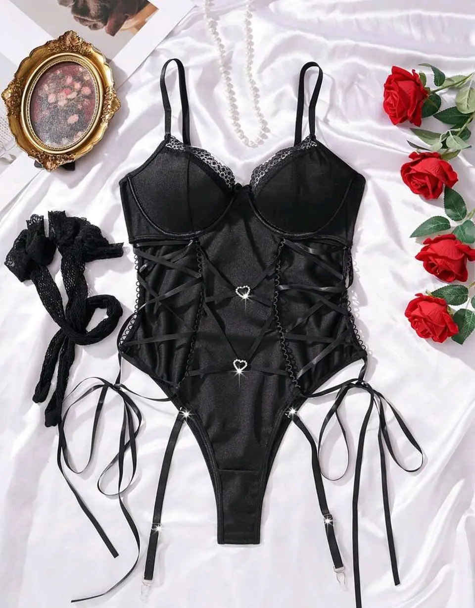Bodysuit Lencero Mitsuri 3