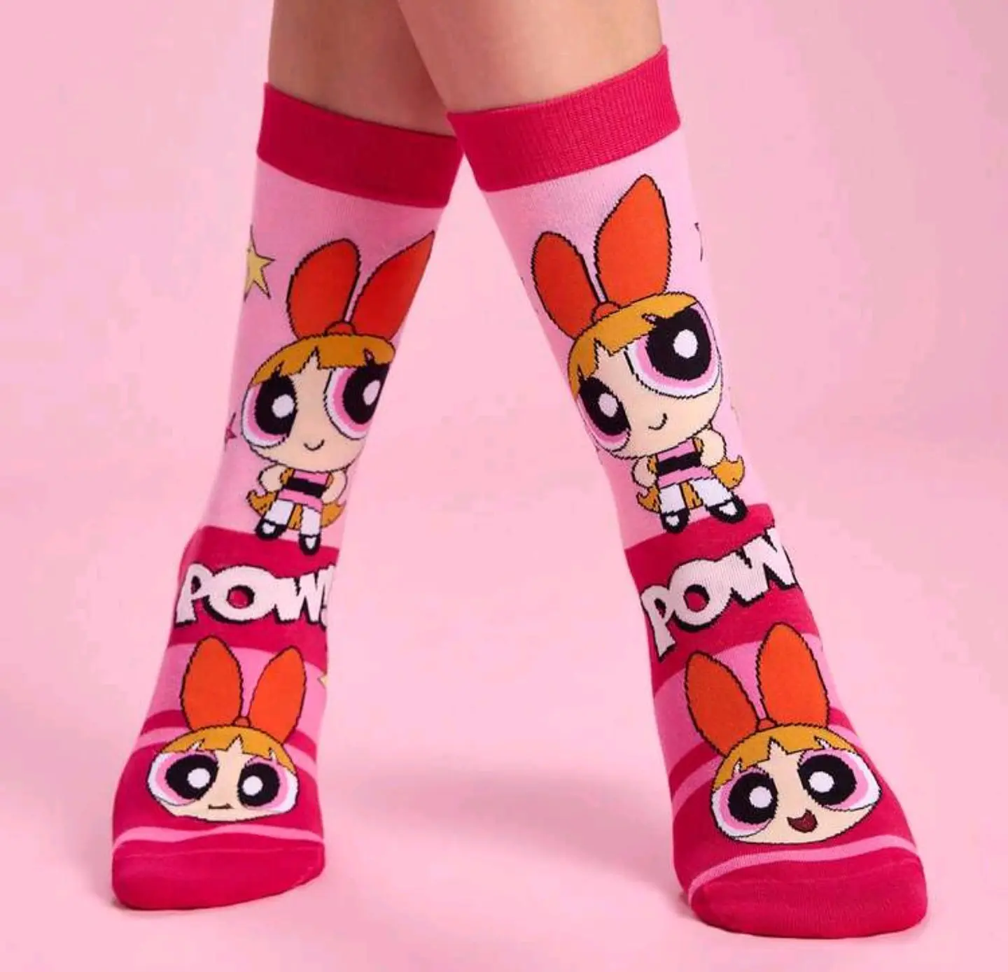 Calcetines Las Chicas Superpoderosas 4