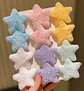 Pinches Estrella Felpa Colores - Miniatura 2