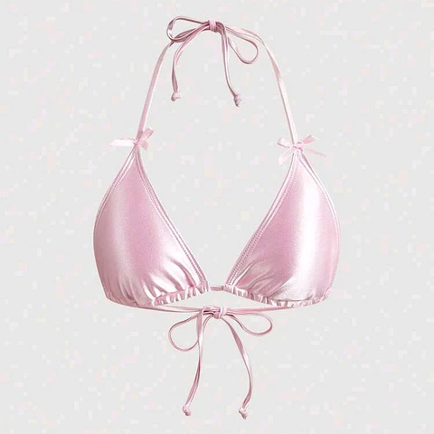 Bikini Aurora Rosa Seda