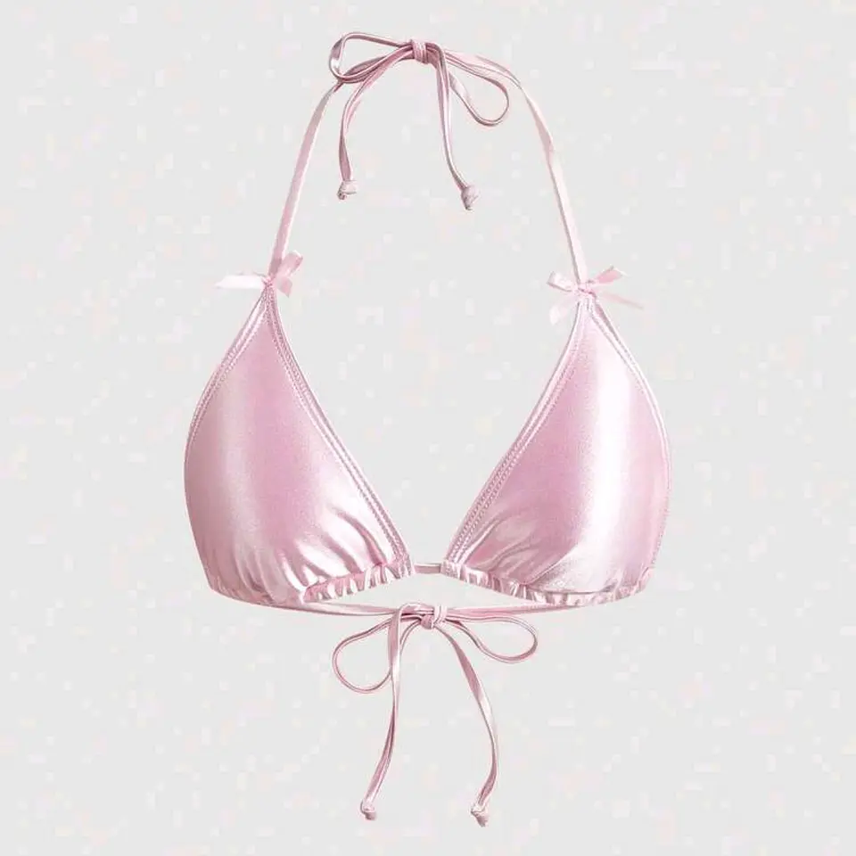 Bikini Aurora Rosa Seda 2