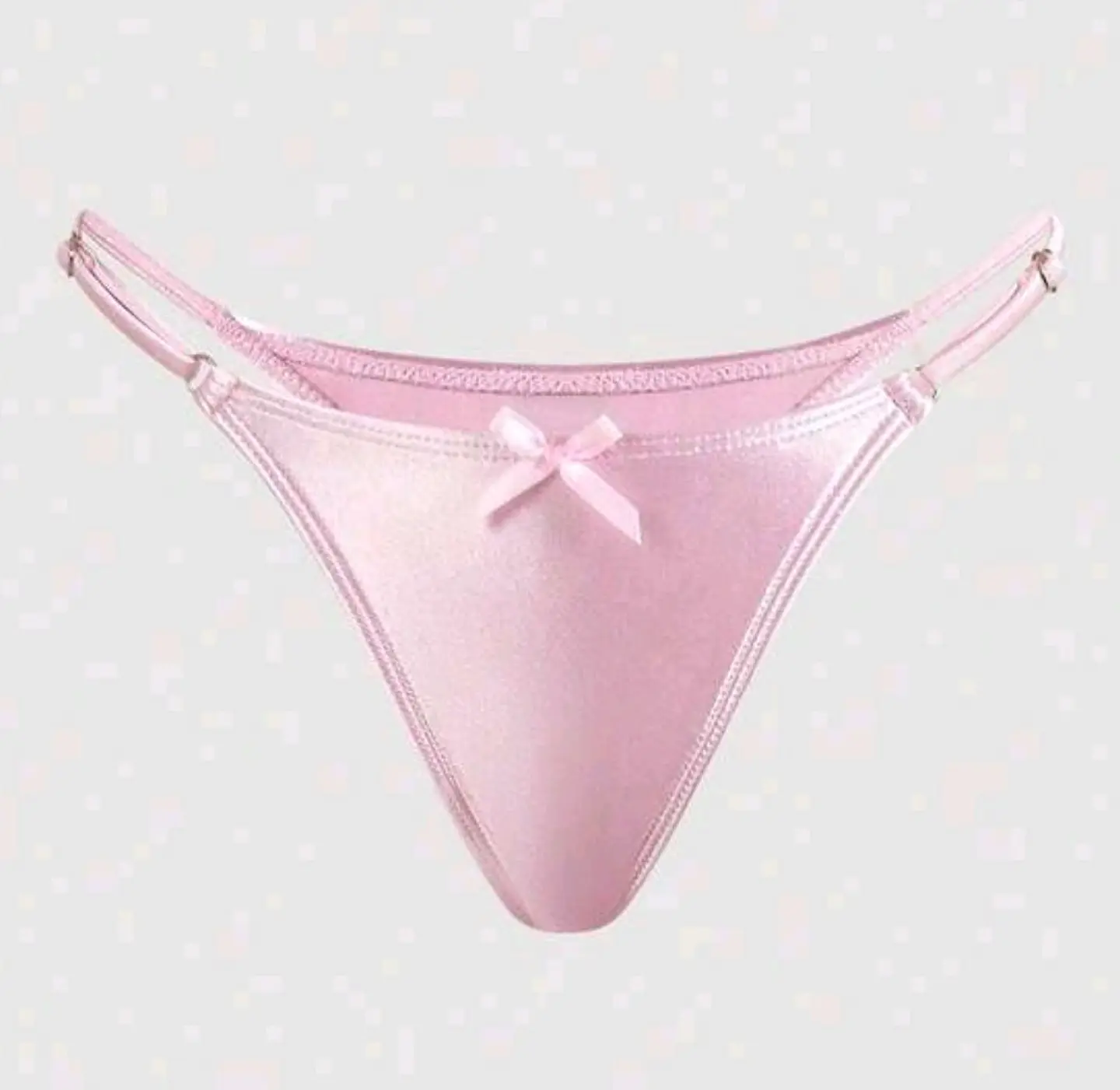 Bikini Aurora Rosa Seda 4
