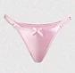Bikini Aurora Rosa Seda - Miniatura 4