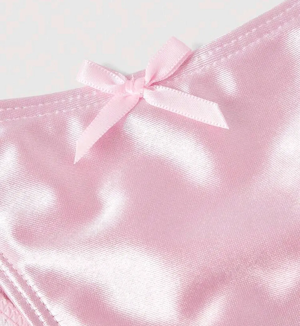 Bikini Aurora Rosa Seda 5