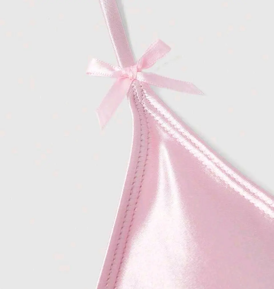 Bikini Aurora Rosa Seda 3