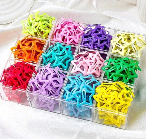 Pinches Estrella Colores