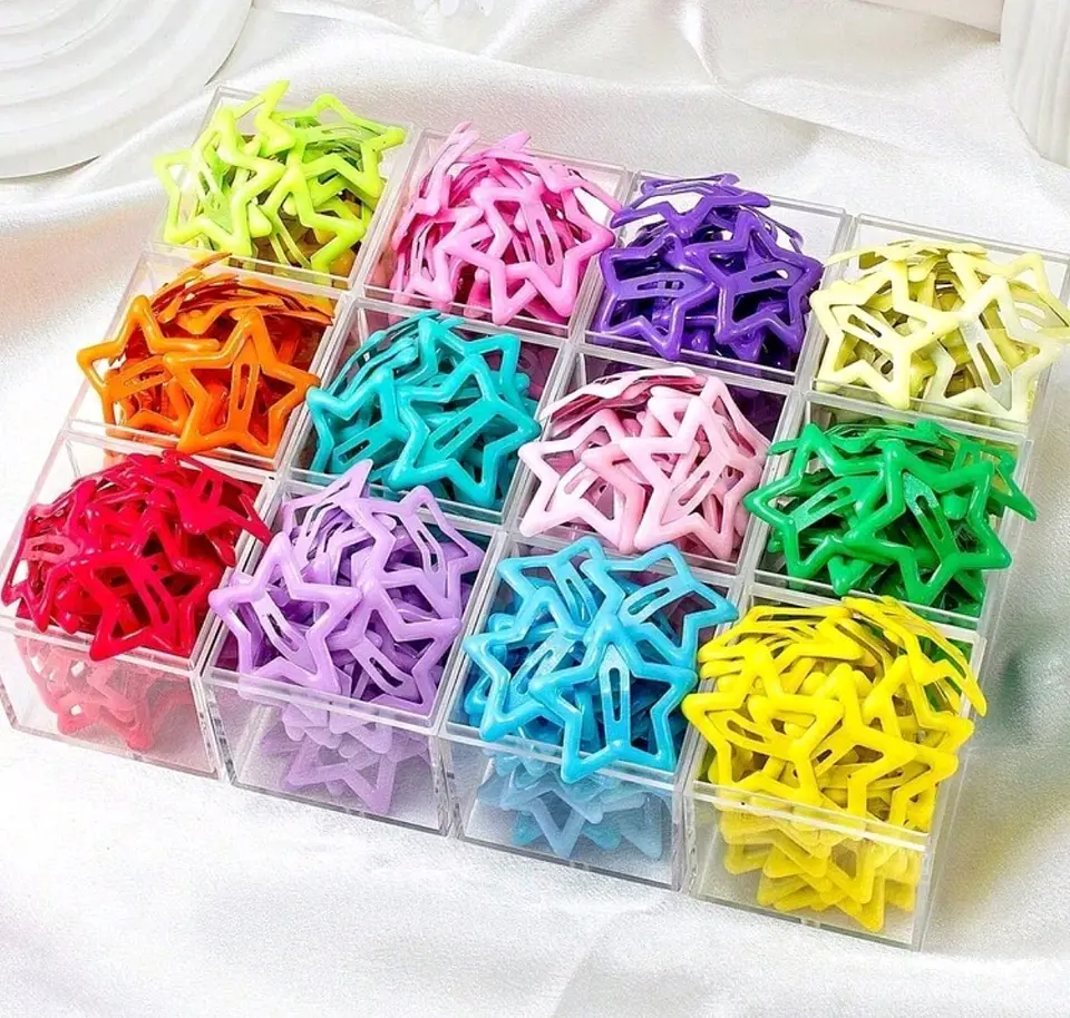 Pinches Estrella Colores 2