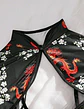 Conjunto Qipao Lencero - Miniatura 6