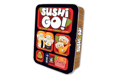 Sushi Go