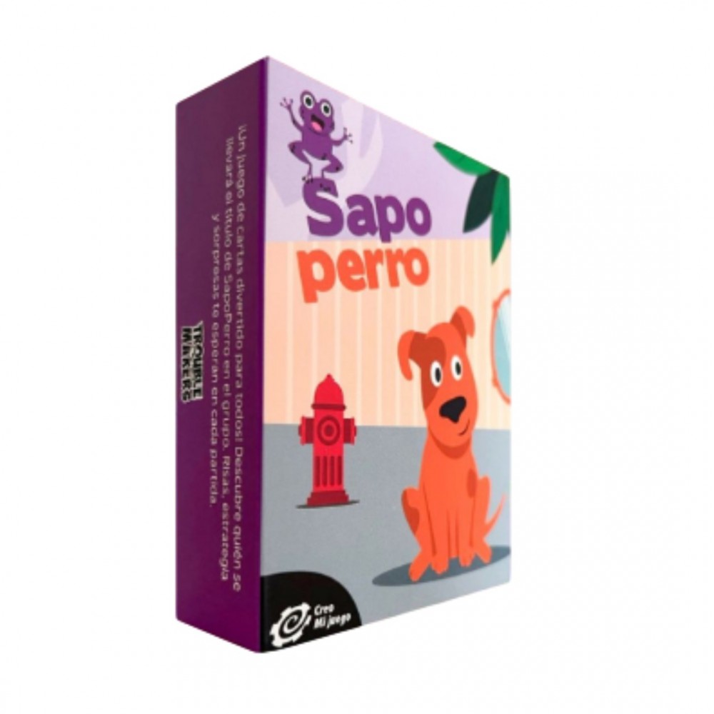 Sapo Perro