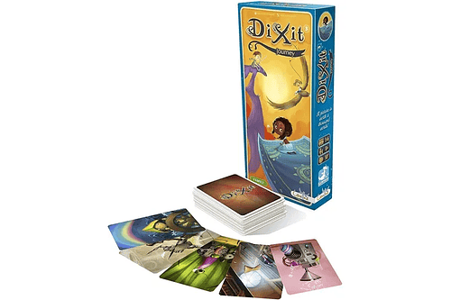 Dixit Journey: Expansión 84 cartas