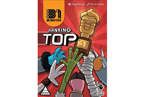 Ranking Top 31 Minutos