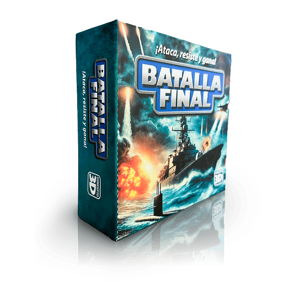 Batalla Final 1