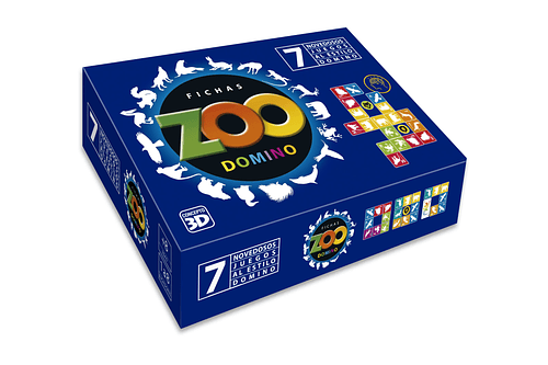 Zoo Domino