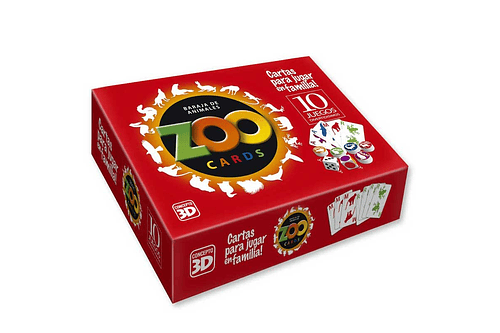 Zoo Cartas