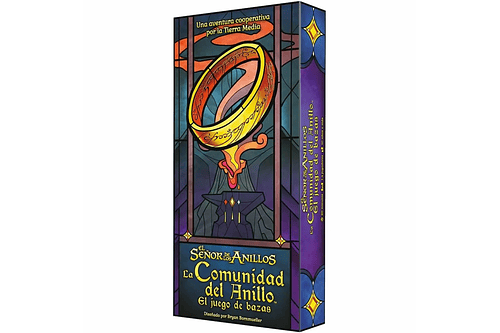 El Señor de los Anillos: El juego de bazas