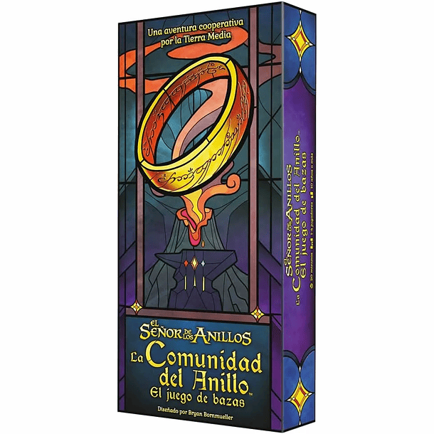 El Señor de los Anillos: El juego de bazas 1