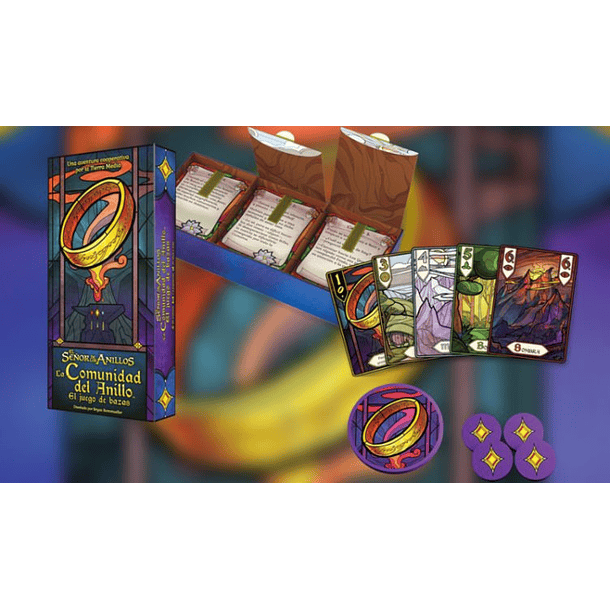 El Señor de los Anillos: El juego de bazas 3