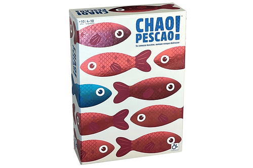 Chao Pescao Party Game