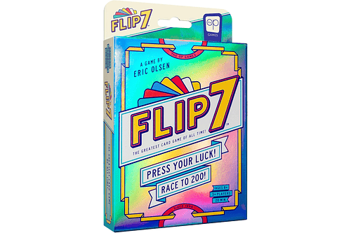 Flip7 Juego de Mesa