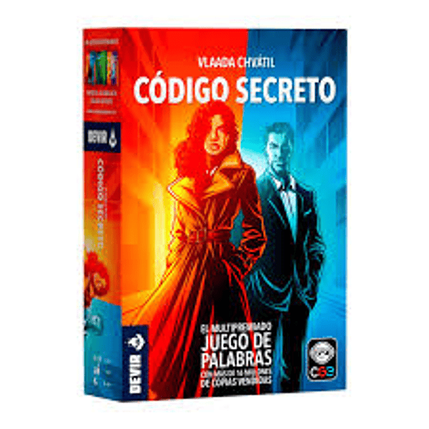 Código Secreto 1