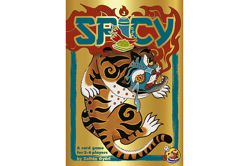 Spicy Juego de Mesa Party