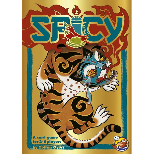 Spicy Juego de Mesa Party 1
