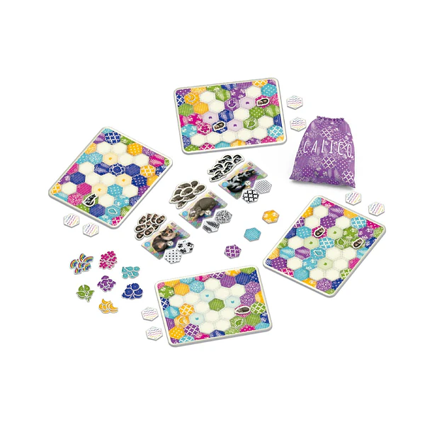 Calico Juego de Mesa 2
