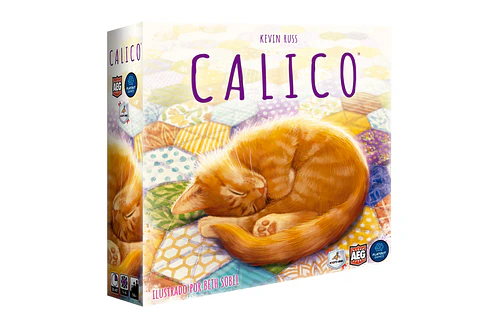 Calico Juego de Mesa